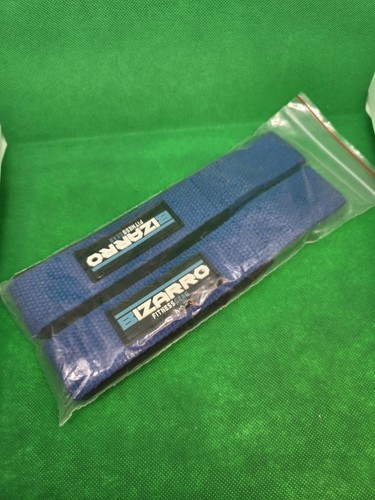 Bizarro fitness gear - fitness, blue