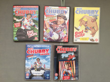 5 x Roy Chubby Brown DVD, King