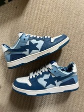 A Bathing Ape Bape SK8 Sta