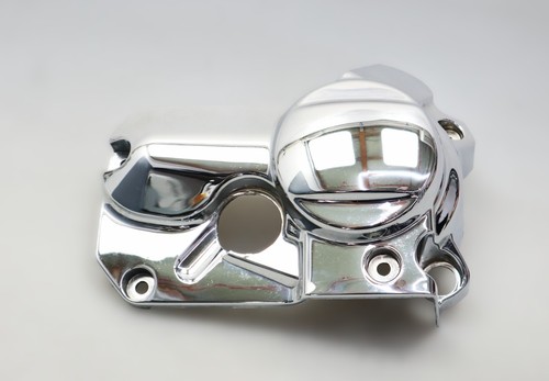 Right side fairing cover - right, chrom