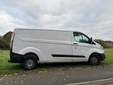 Ford Transit Diesel