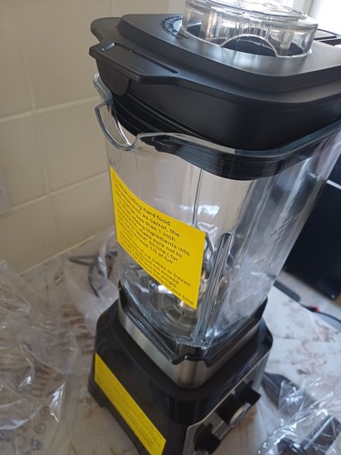 Amzchef blender smoothie maker - smoothie,