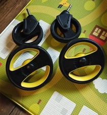 Black Yellow Replacement