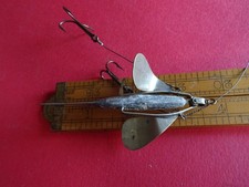 A LARGE PIKE/BIG GAME ANTIQUE