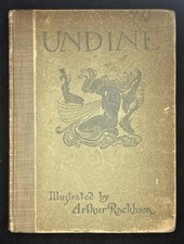 UNDINE - Friedrich De La Motte