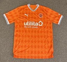 Blackpool FC 2022/23 Home
