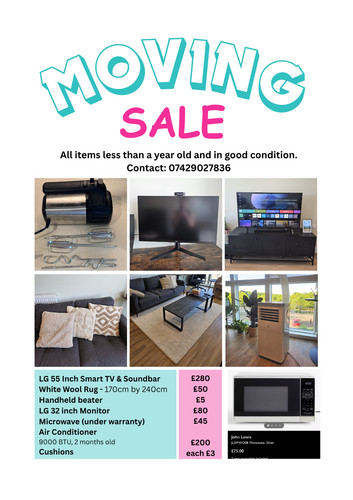 Inch monitor - 55,