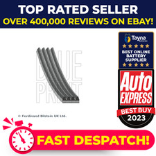 4 Rib Multi V Drive Belt fits