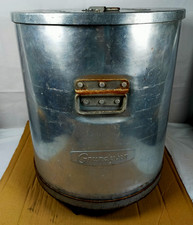 Industrial Aluminium GrundyBin