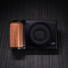 Ultralight Wooden Camera