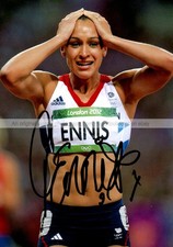 Jessica Ennis-Hill Olympic