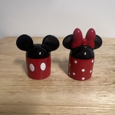 Disney Mickey and Minnie Mouse