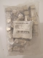 Isolating Valve 10x15mm
