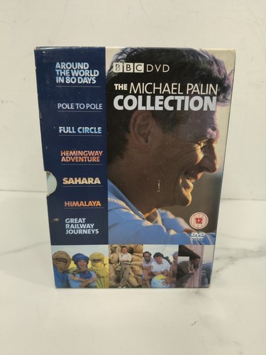 Michael palin collection - collection, dvd