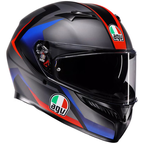 Agv full face - full,