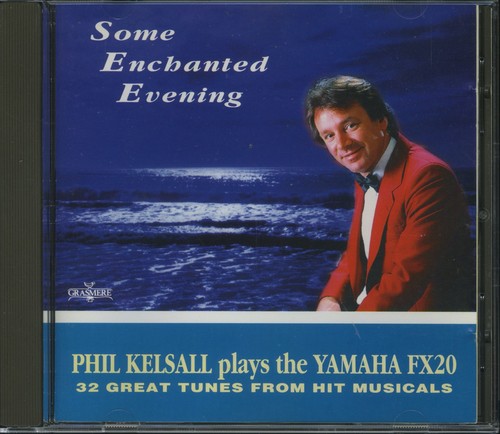Phil kelsall some enchanted - phil,