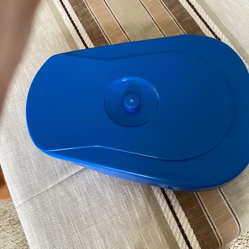 New slipper bedpan - slipper, with