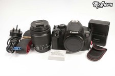 Canon EOS 650D 18.0MP Digital