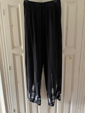 TU Women's Black Linen