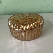 Vintage Jeanette Marigold