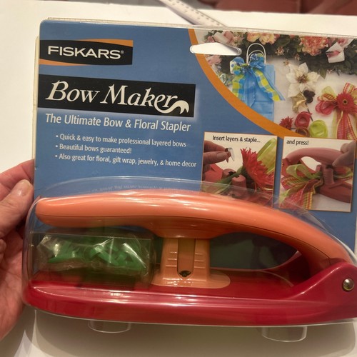 Fiskars bow maker the ultimate - fiskars,