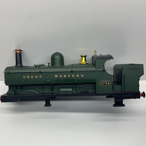Hornby r059 gwr pannier - r059, 0-6-0