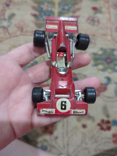 Vintage corgi ferrari 312 - corgi, b2