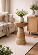 Carved wooden side - carved, |
