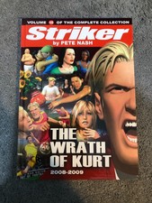 Striker Complete Collection