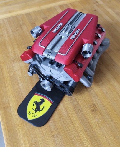 Ferrari litre v12 engine - ferrari,