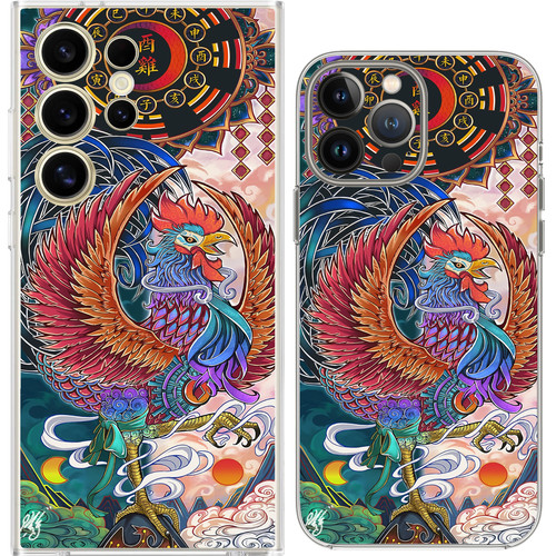 Chinese zodiac rooster star - chinese,
