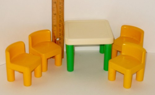 Vintage little tikes - vintage,