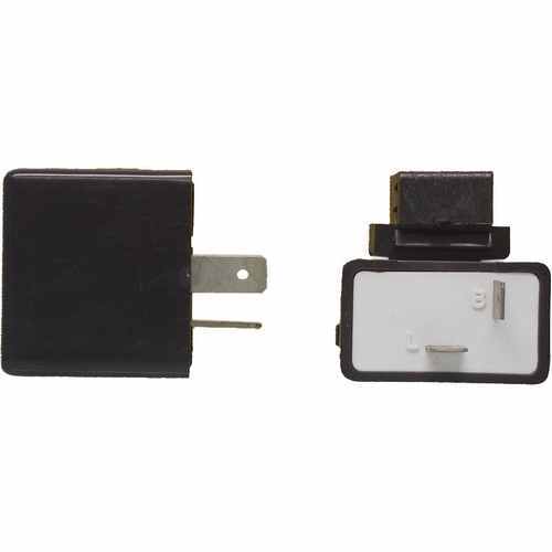 Flasher can relay rectangle - relay, 6v