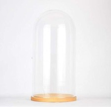 Large Glass Dome Cover Cloche