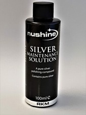 SILVER CLEANING MAINTENANCE