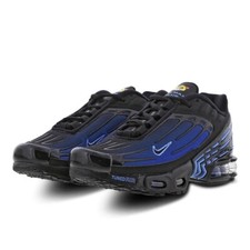 Kids Nike Air Max Plus III GS Trainers FB8025 001 Black/Blue Size UK 3.5_4_5