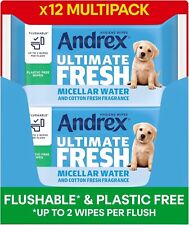 Andrex Ultimate Clean
