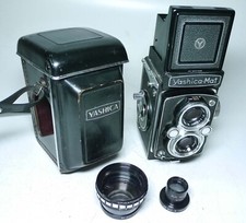 Yashica Mat 6x6 medium format