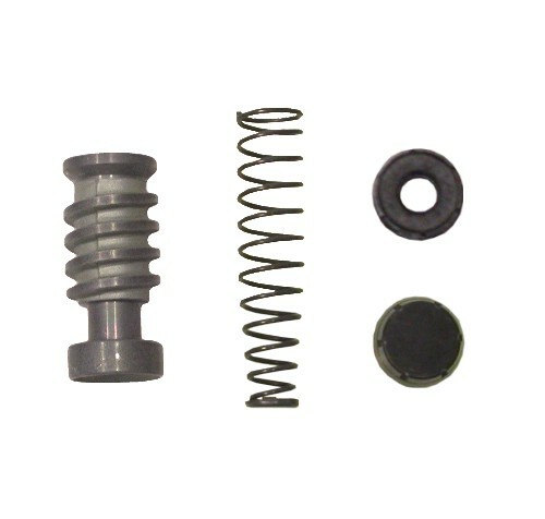 Rear master cylinder repair - rear,