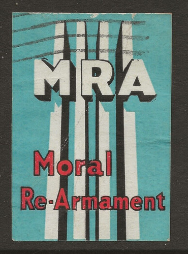 Mra moral armament - mra,