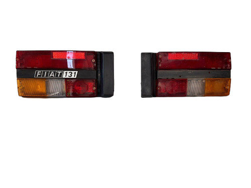 Pair rear lights right - rear,