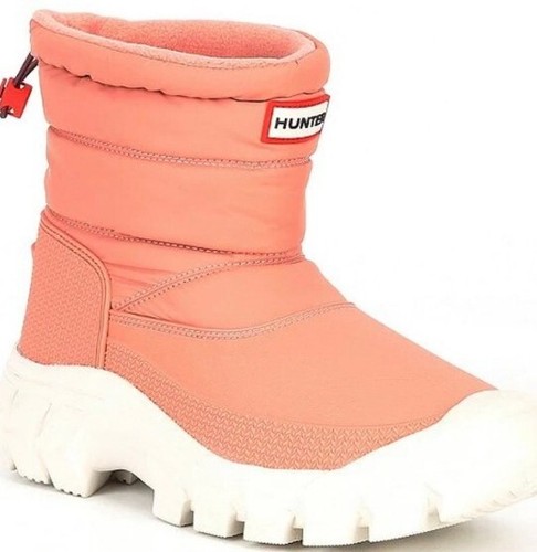 Hunter intrepid snow boot 7 - hunter,