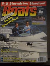 Trailer Boats Magazine March