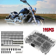 149x black fairing - black, bolts