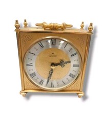 Vintage  Mantel Table Clock