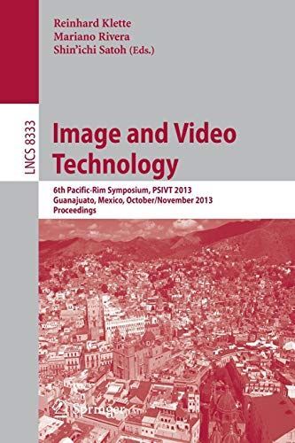 Image and video technology - image,
