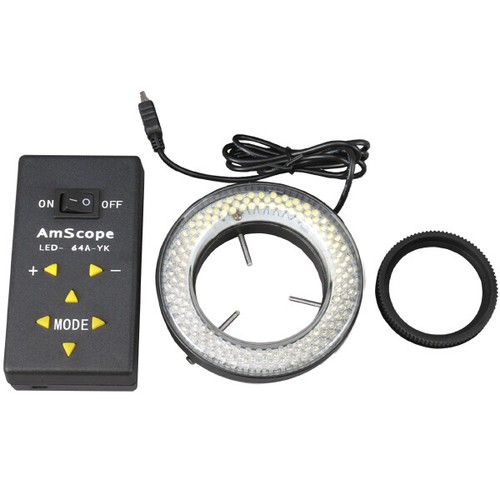 Amscope led 144a 144 - amscope,