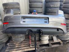 VOLKSWAGEN GOLF R32 MK5 HATCHBACK 2005-2008 REAR BUMPER IN GREY