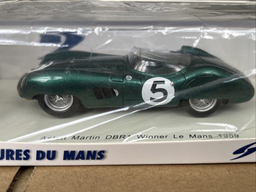 Aston martin dbr1 mans - aston, le