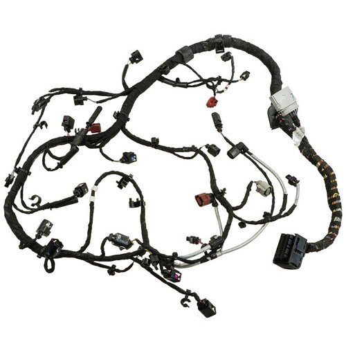 Wiring harness for 2 - for, t6